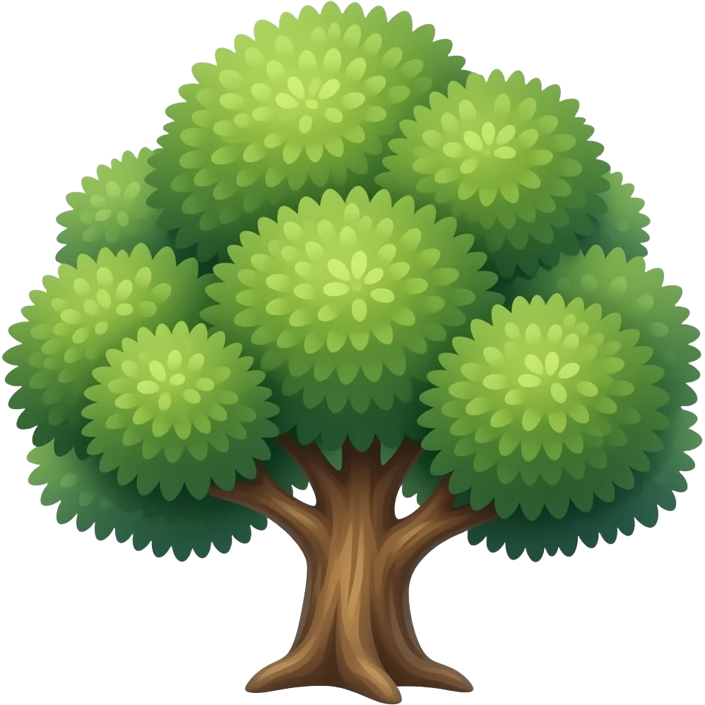 TREE emoji