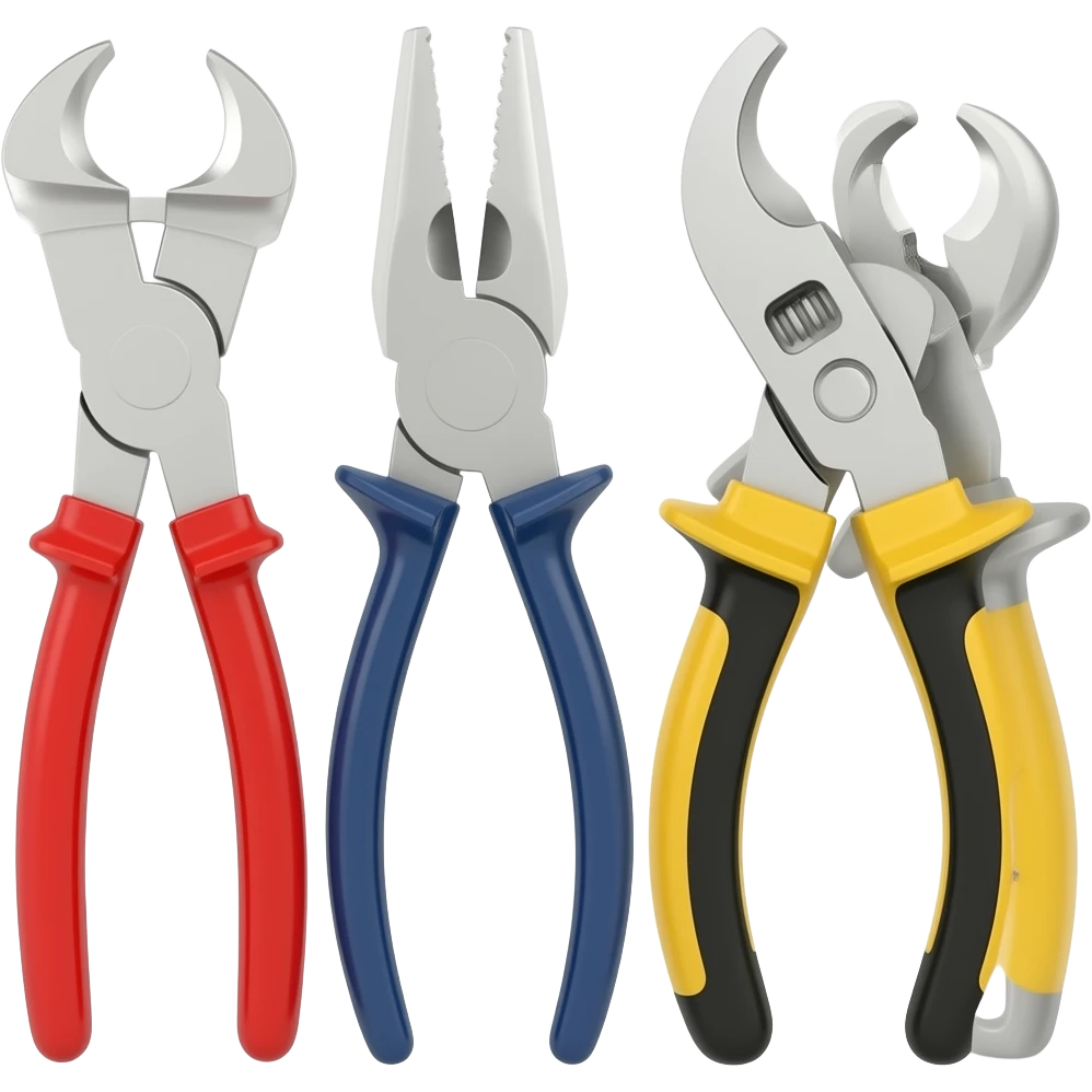pliers emoji