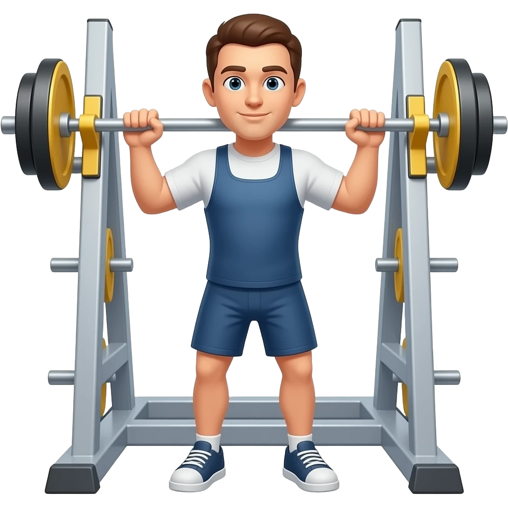 gym emoji