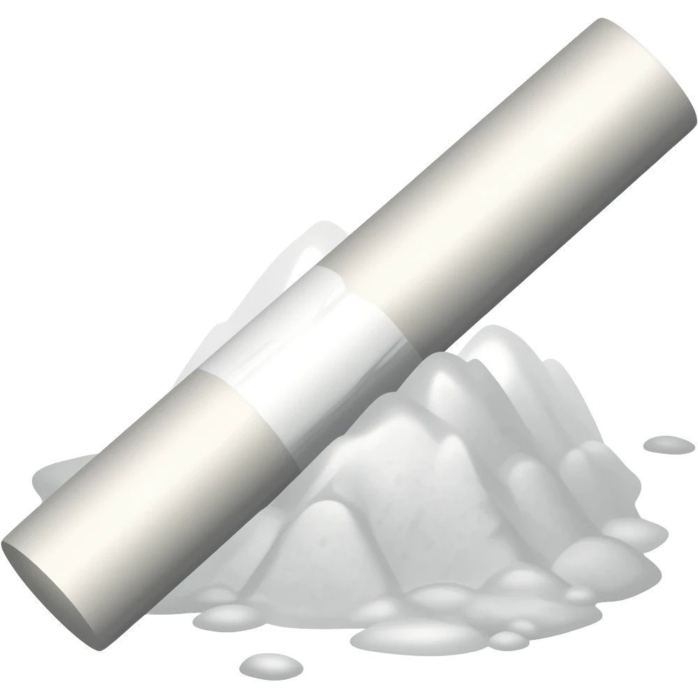 Cocaína emoji