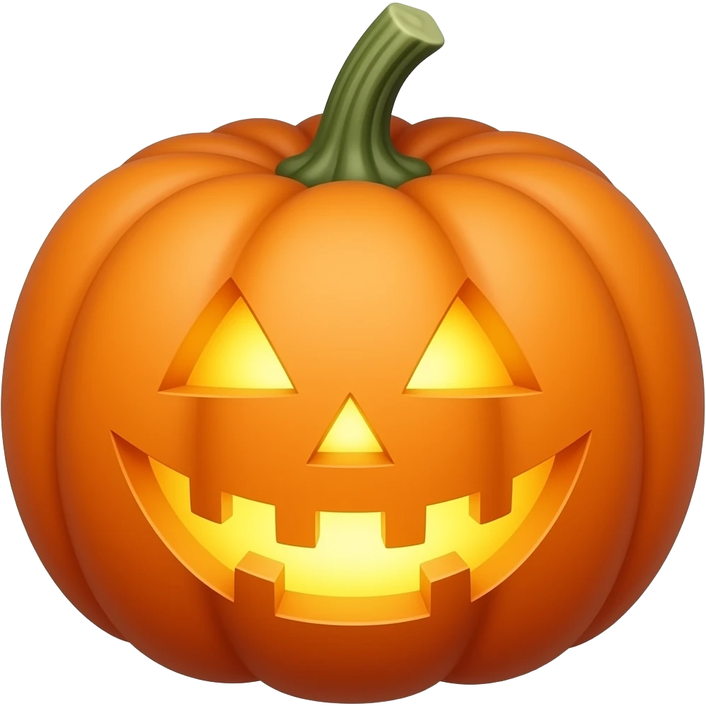 pumpkin emoji