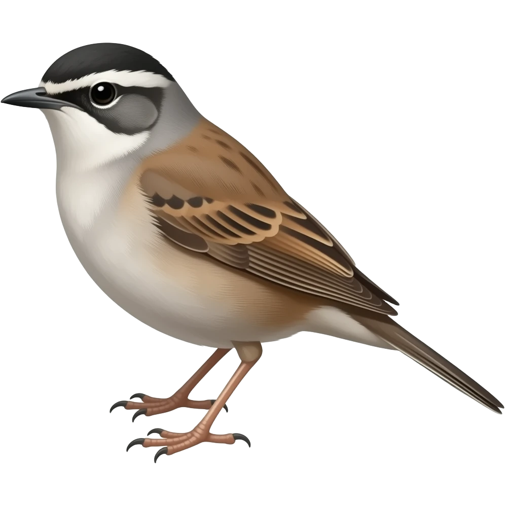 common whitethroat emoji
