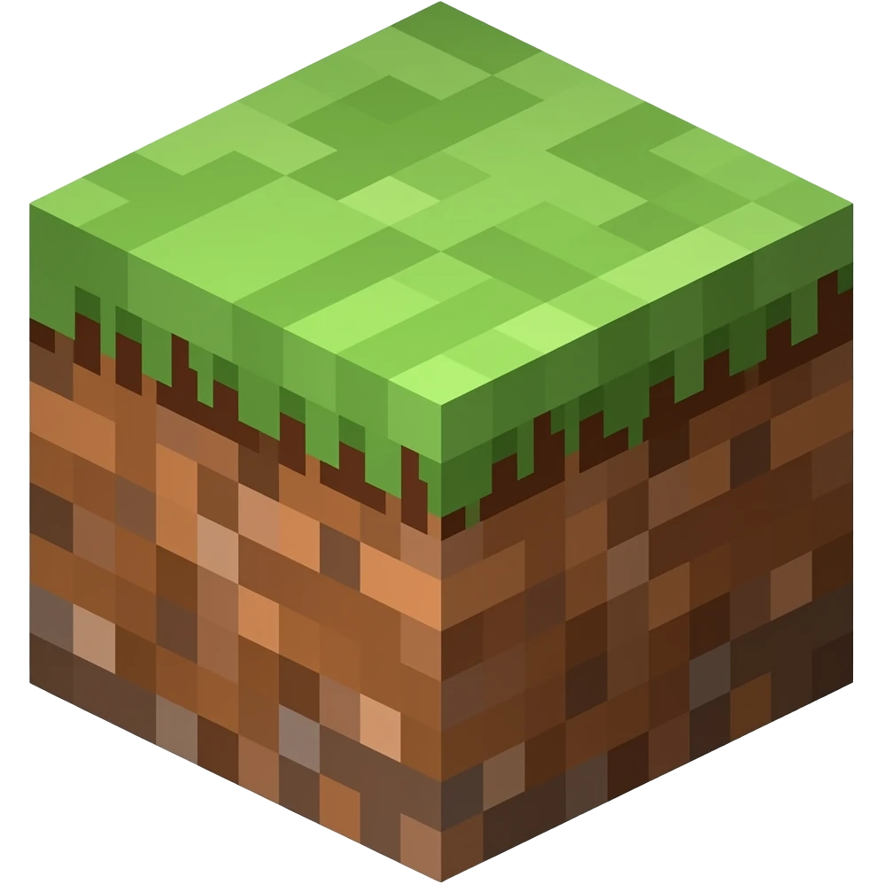 minecraft blocks emoji