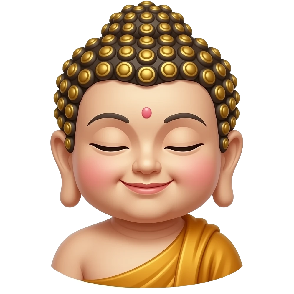 baby buda fat emoji