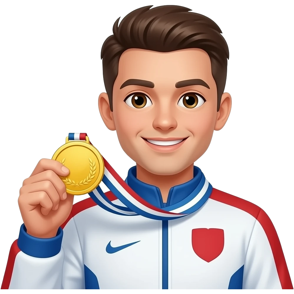 first place emoji