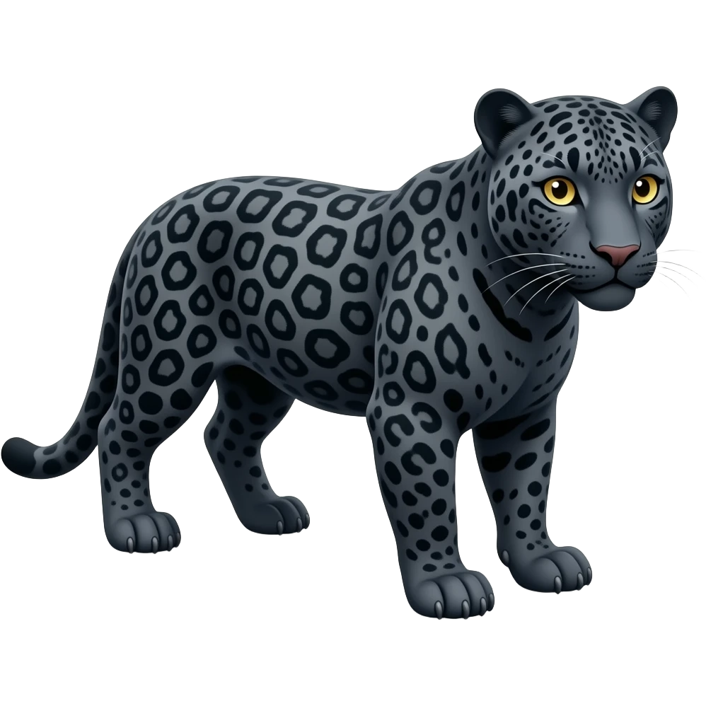 pantera emoji