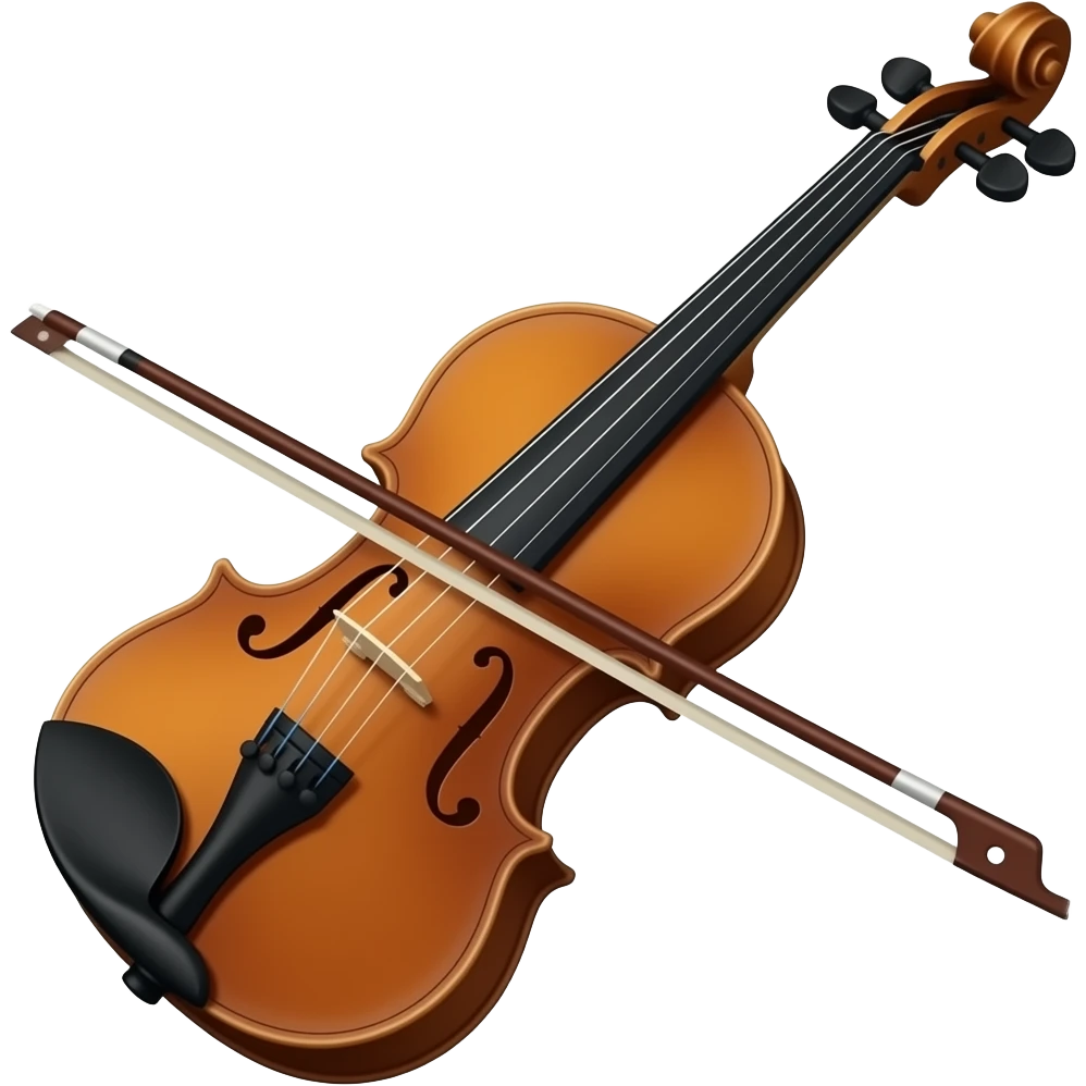 violon emoji