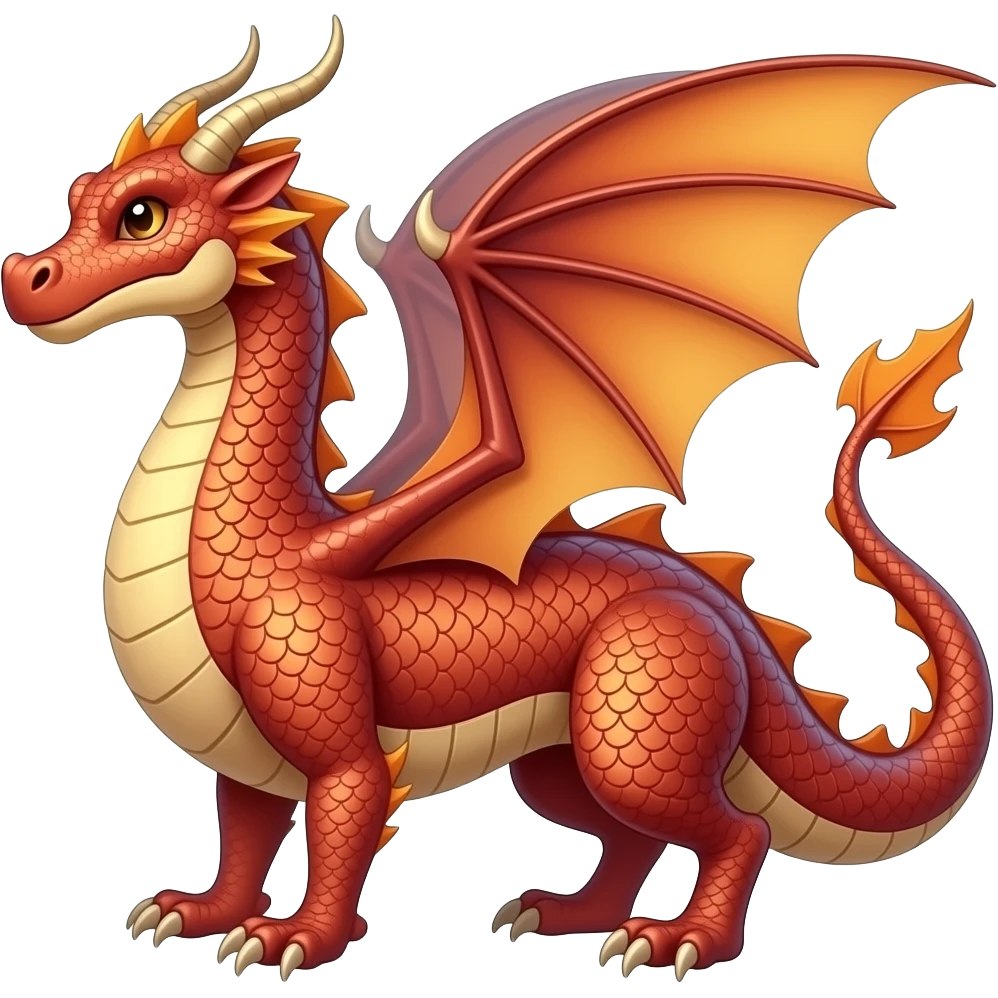 dragon emoji