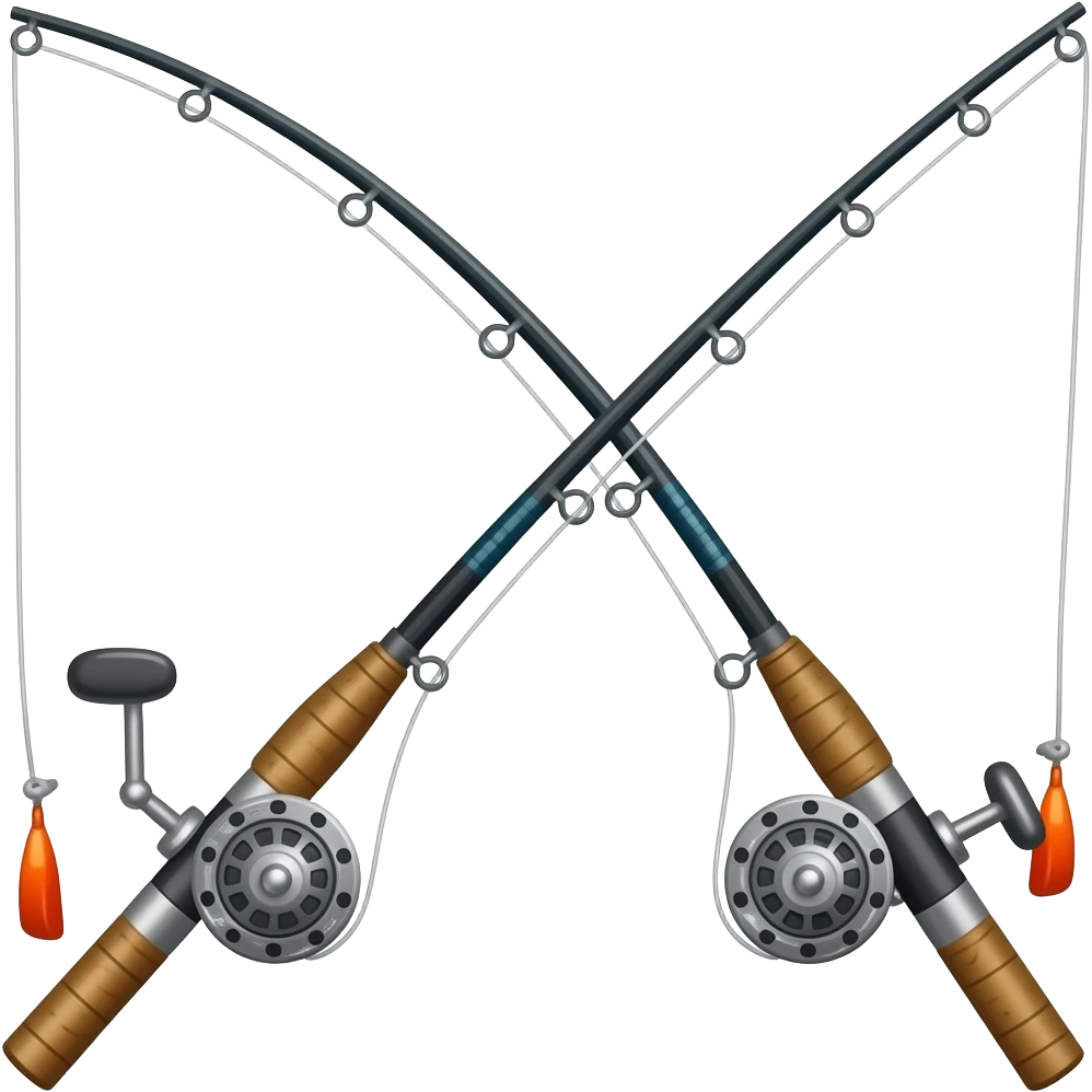 fishing emoji