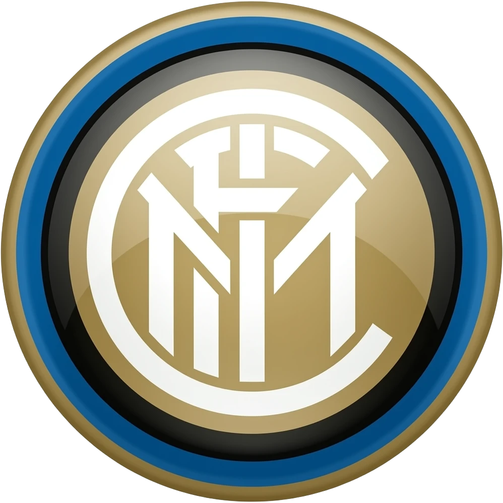 Inter Milan cup 🏆 emoji