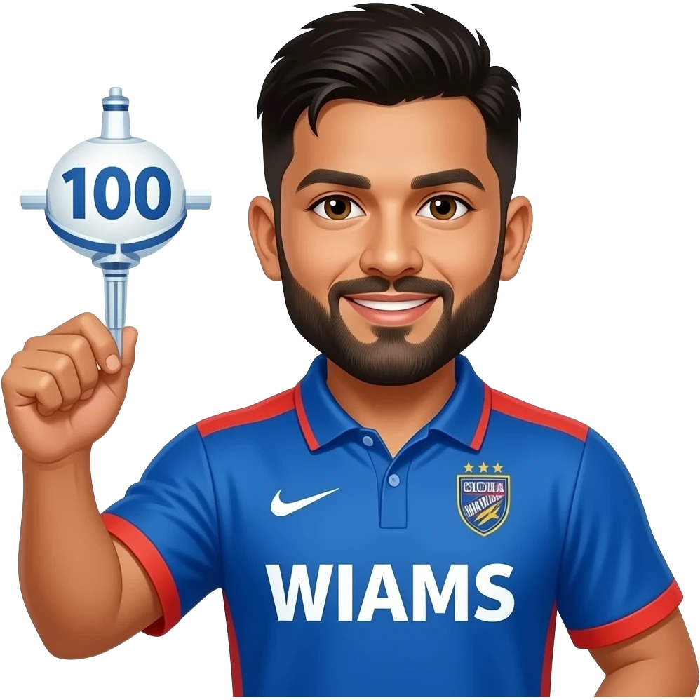 Century 100 runs emoji in different style i need rcb jersey virat kohli emoji emoji