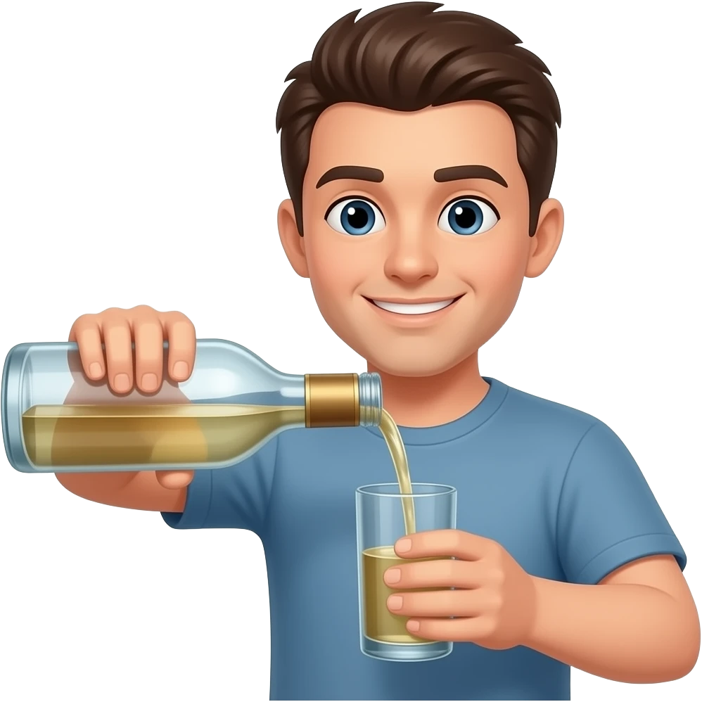 Libation emoji