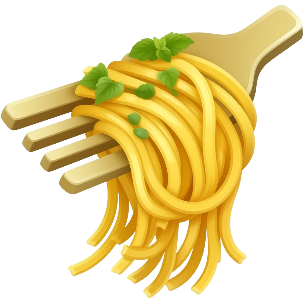 spaghetti emoji