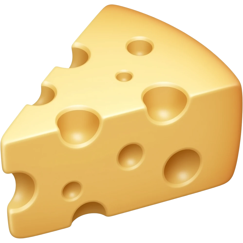 CHEESE emoji