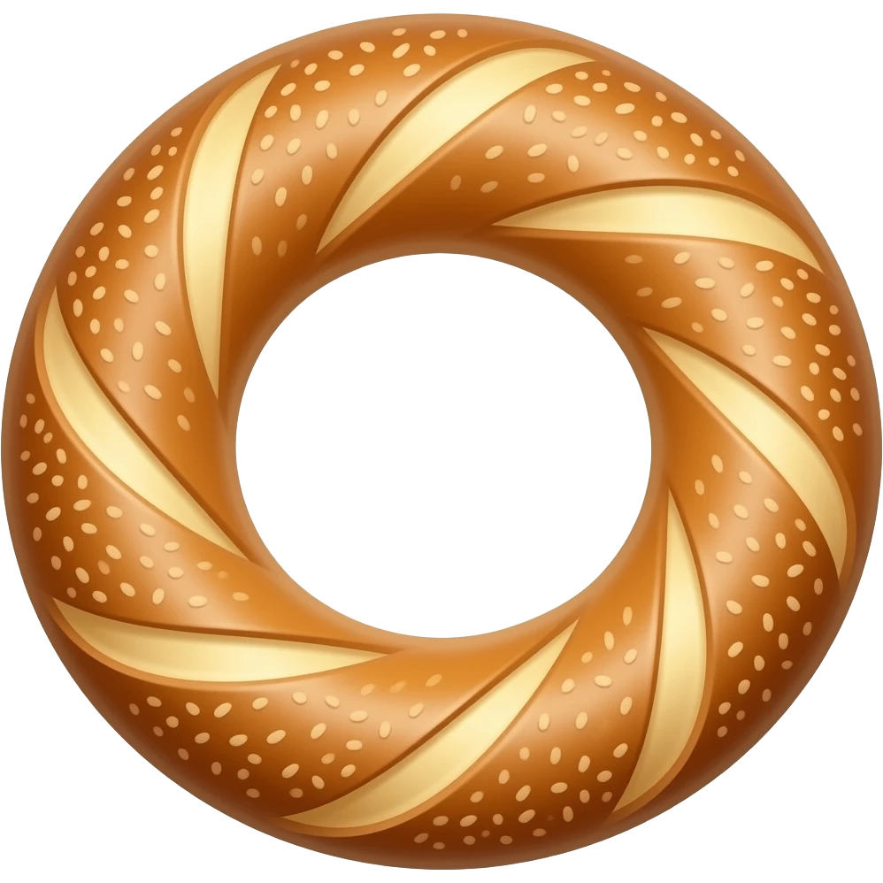 simit emoji