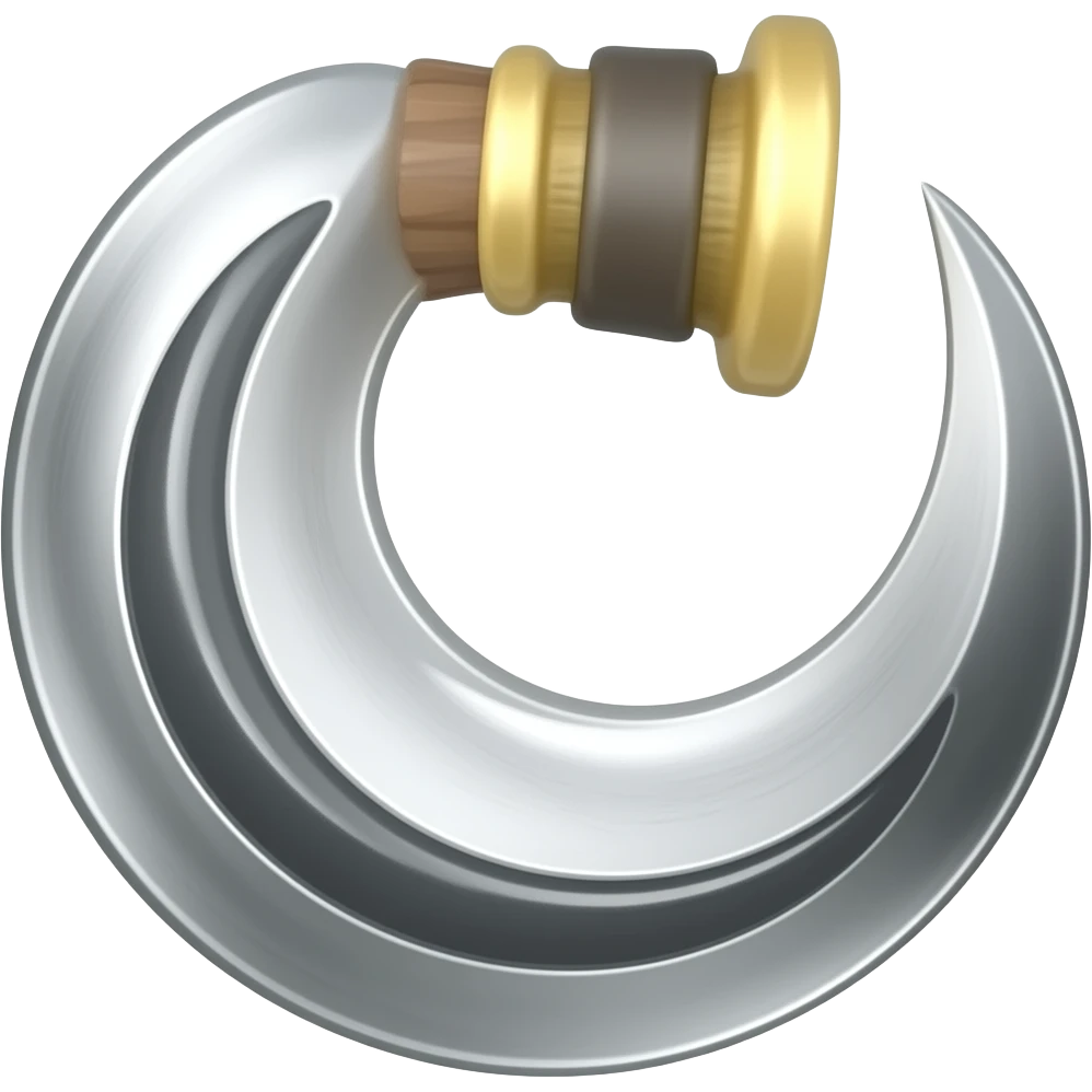 sickle emoji
