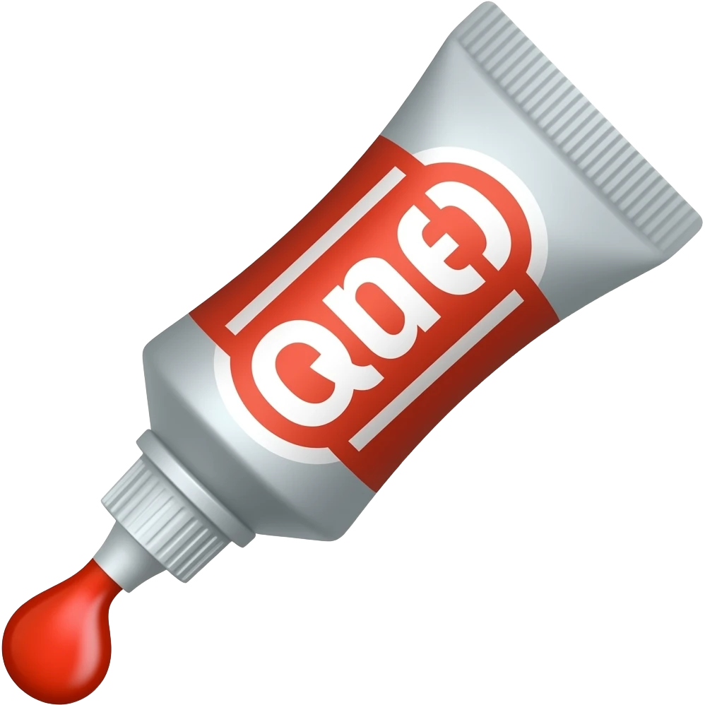glue emoji