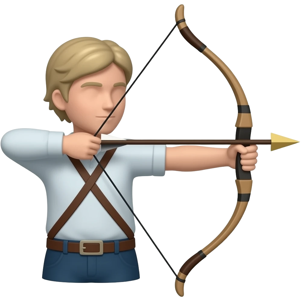 Bow emoji