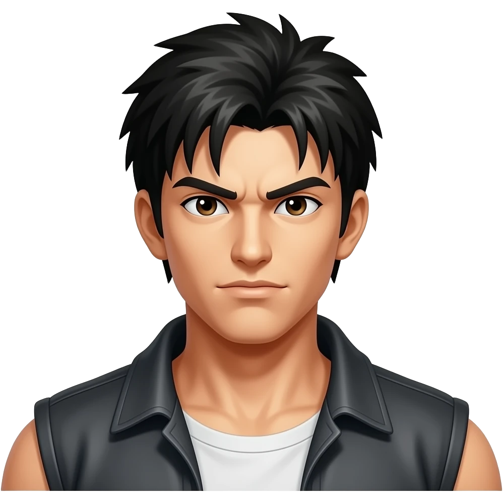 TEKKEN 3 emoji