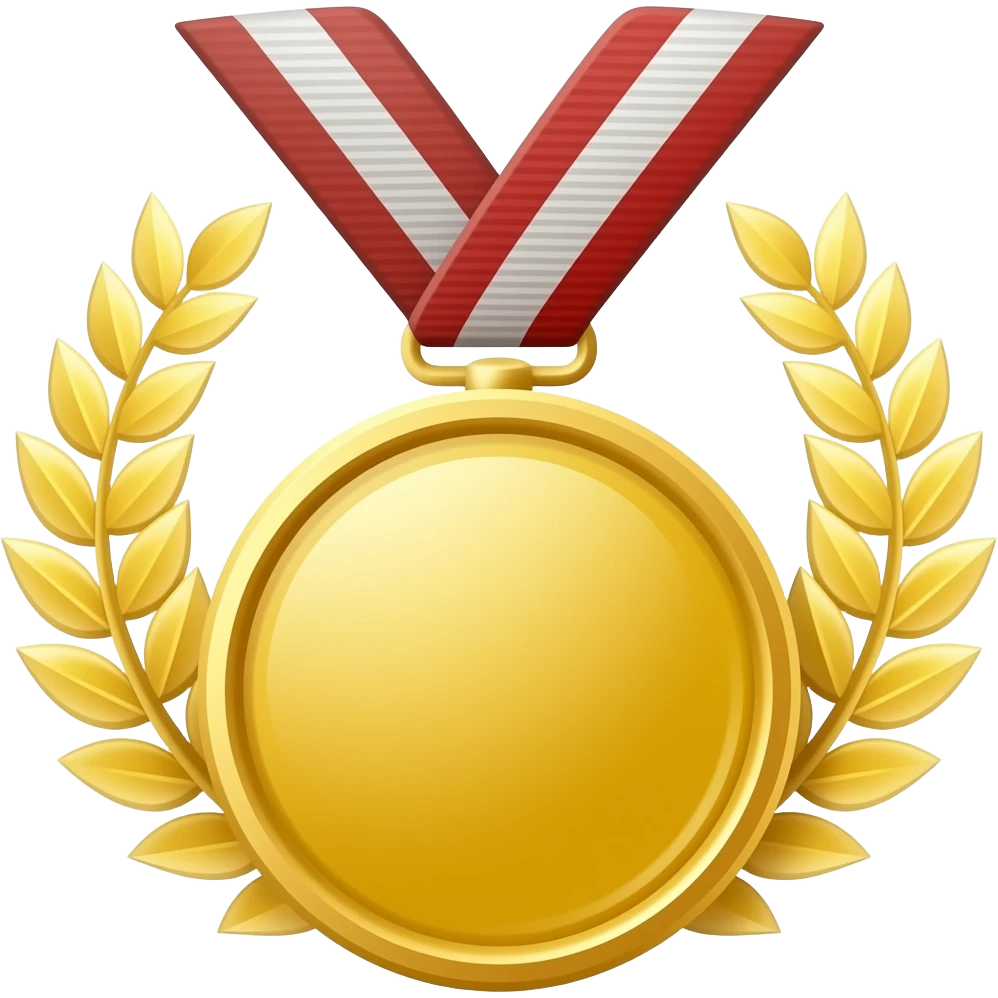 numero uno emoji
