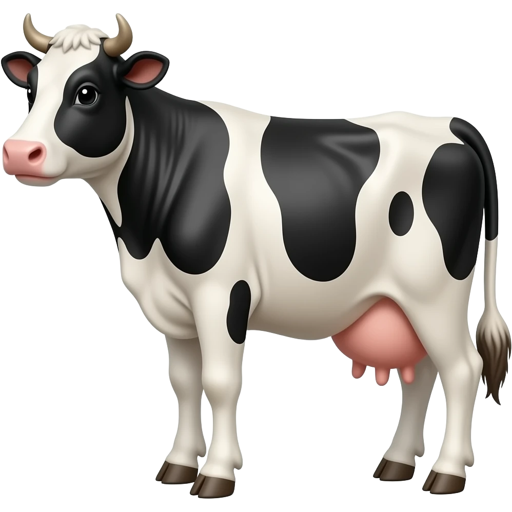 Vaca emoji
