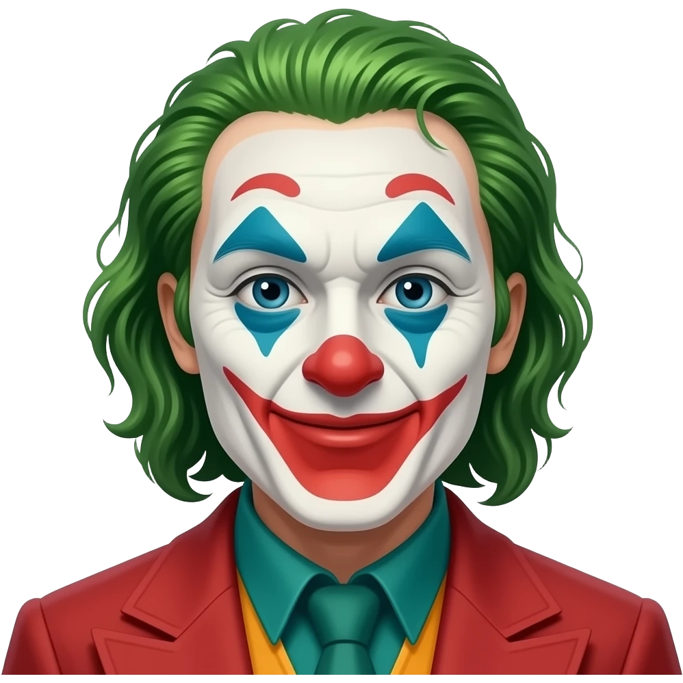 Clown emoji
