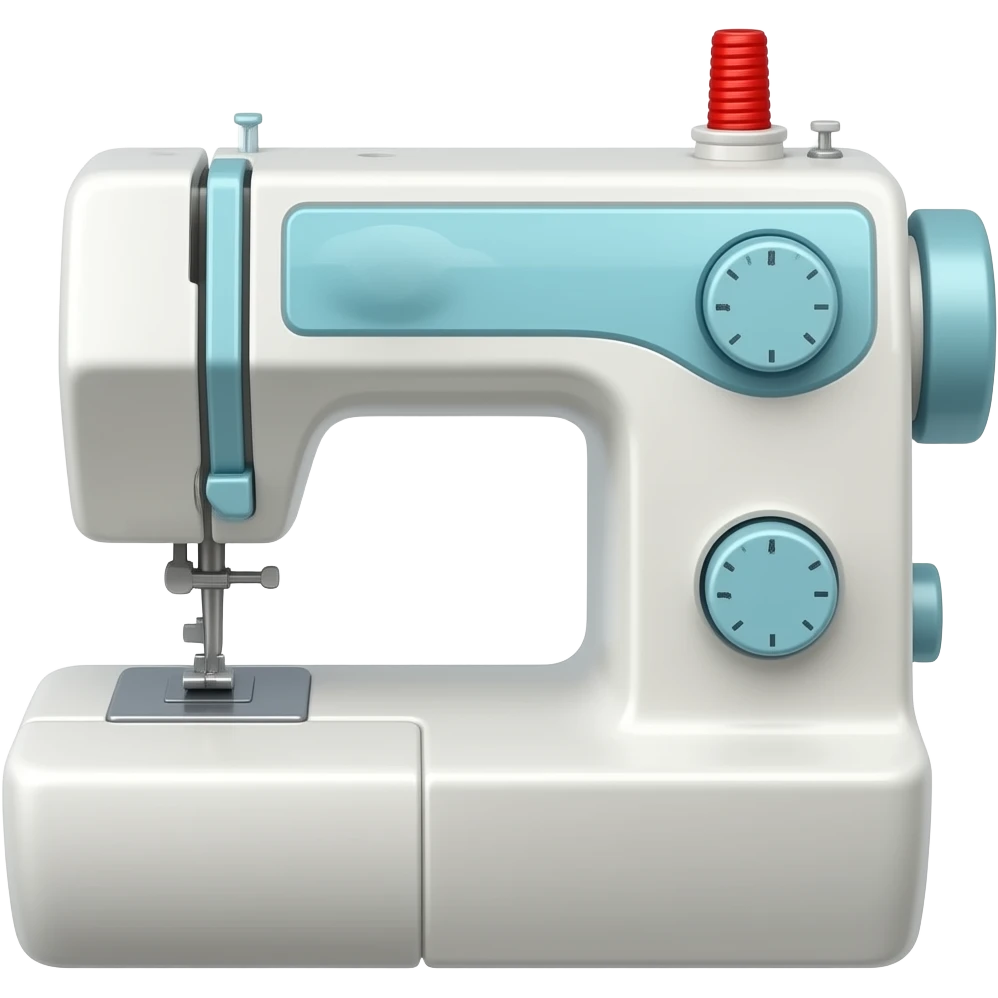 sewing machine emoji
