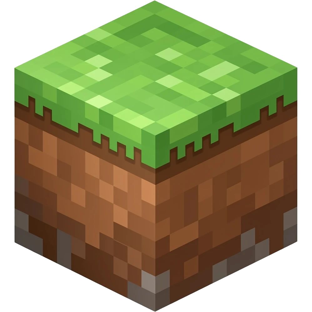 Minecraft emoji