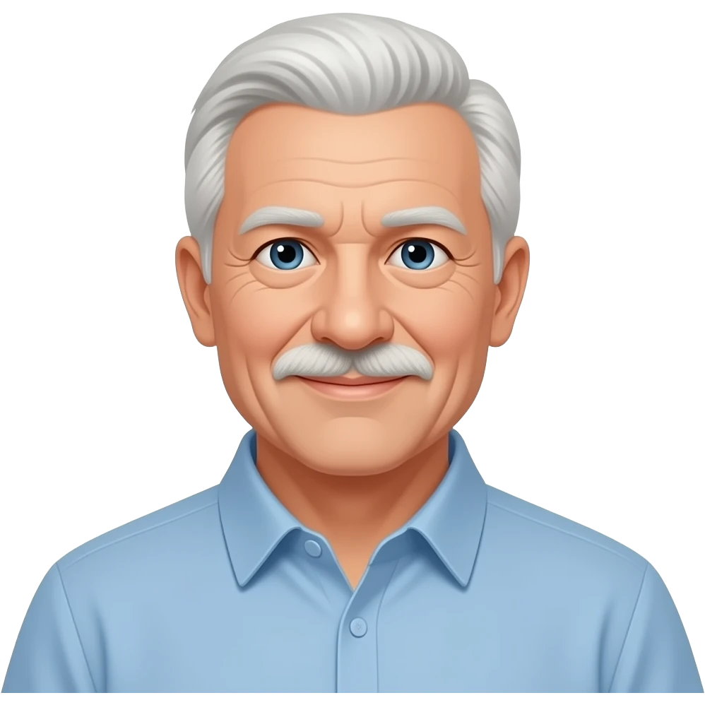 alter mann emoji