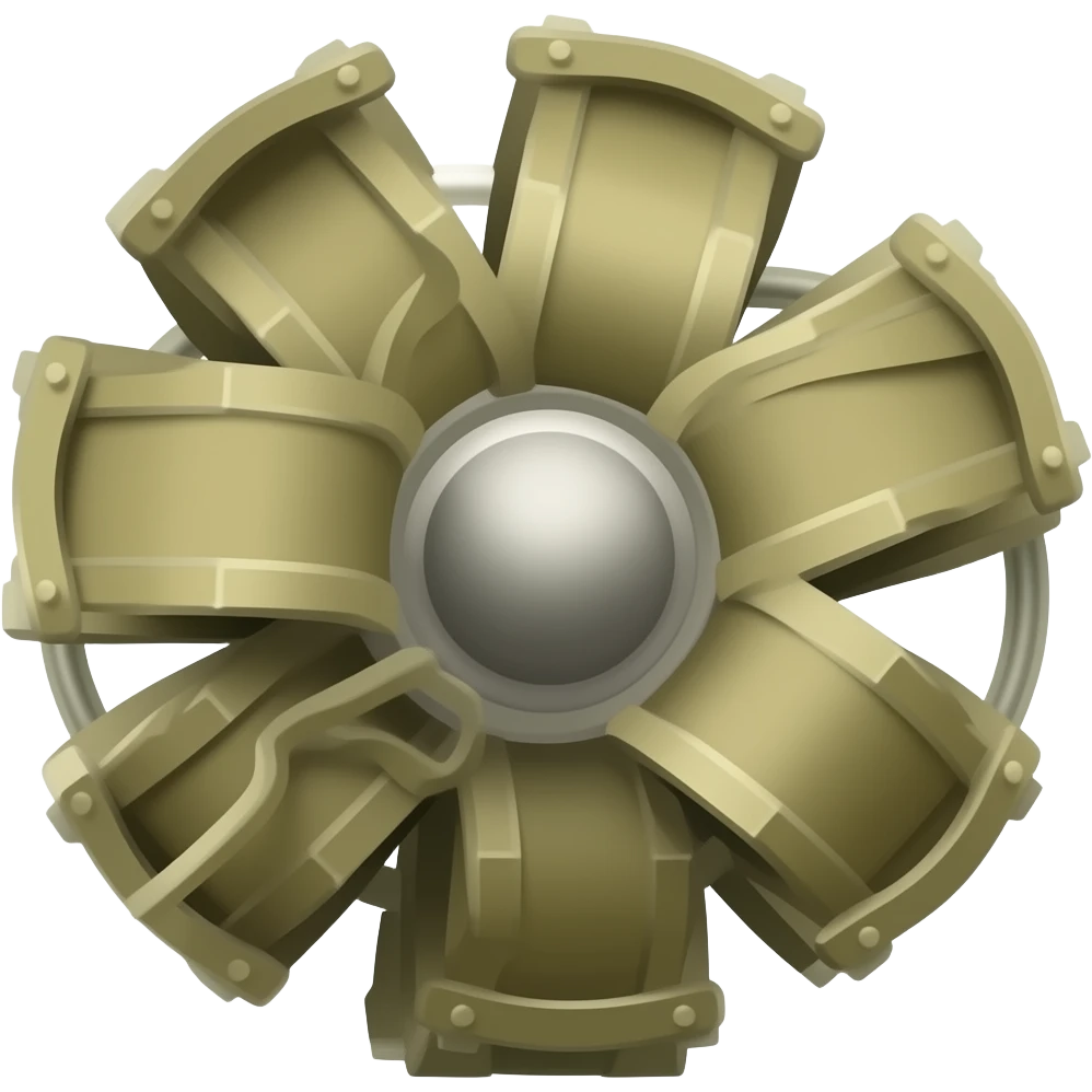 Panzermine emoji