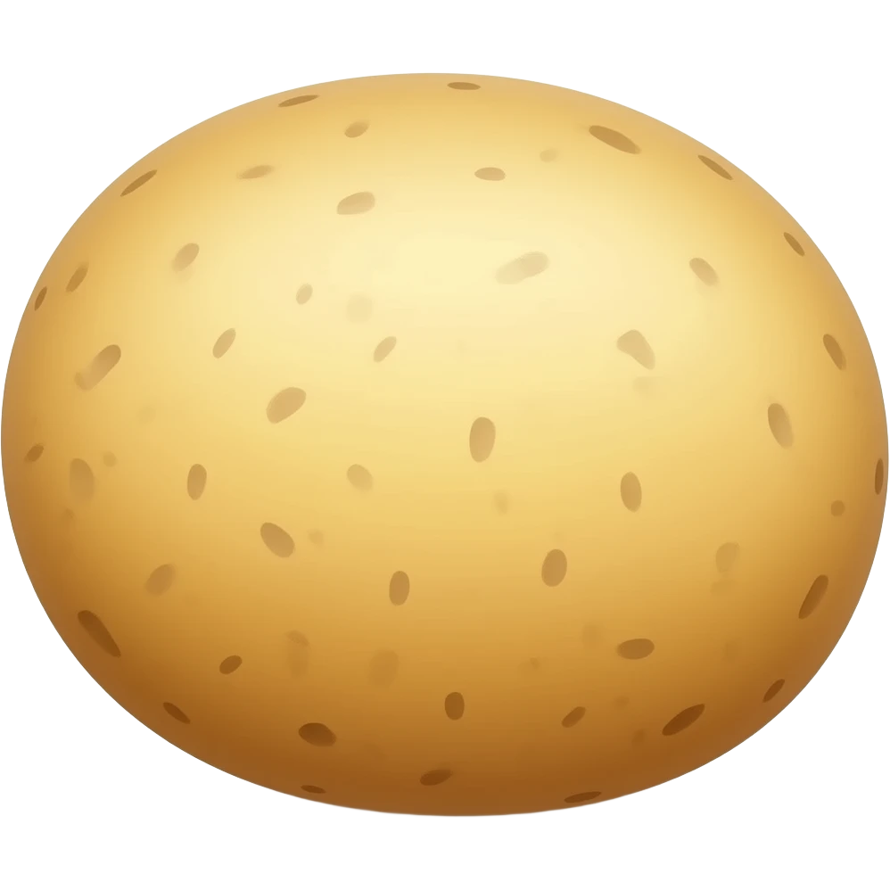 Potatoes emoji