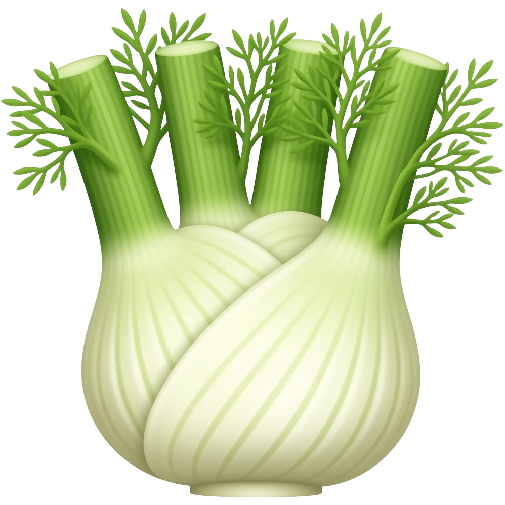 fennel emoji