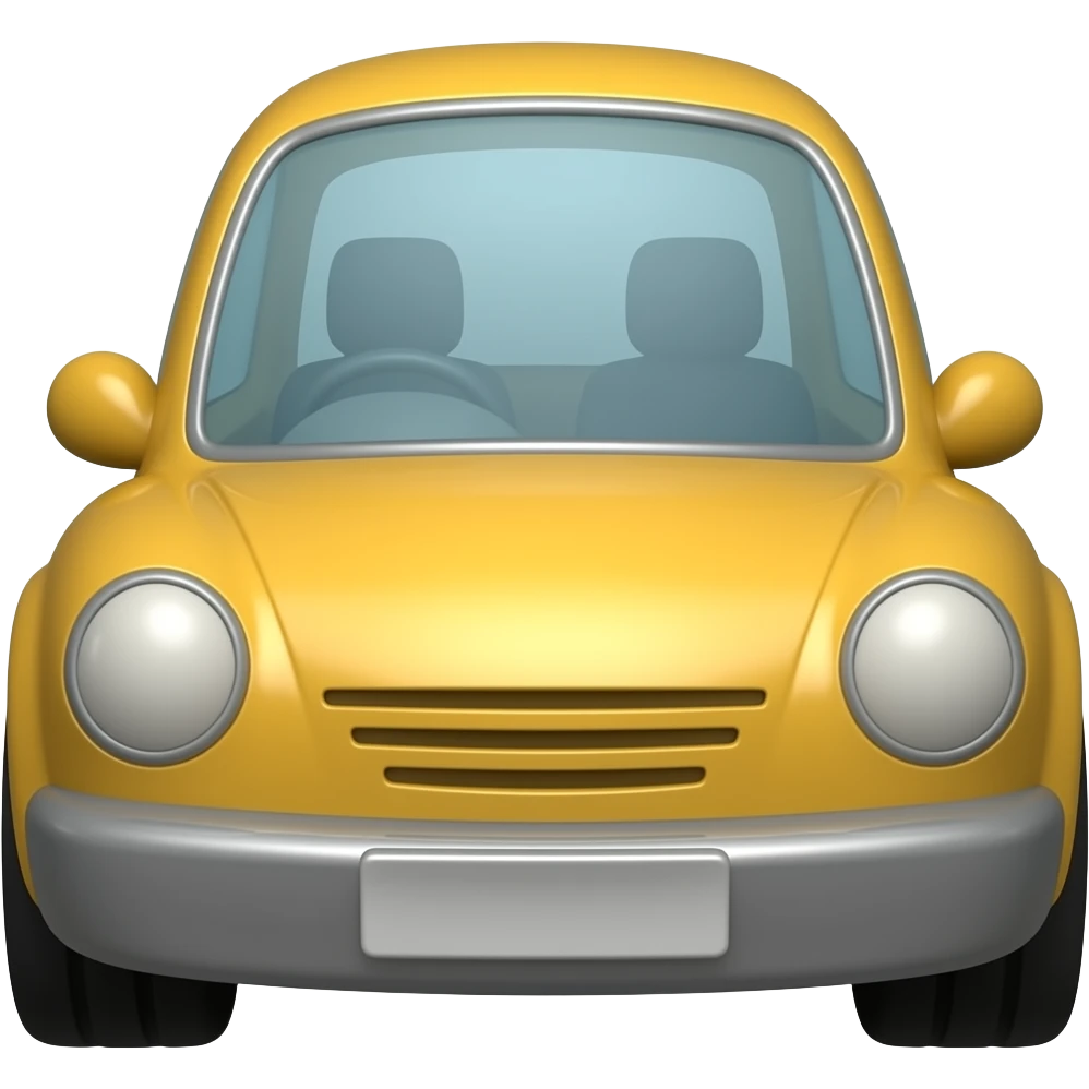 car toys emoji