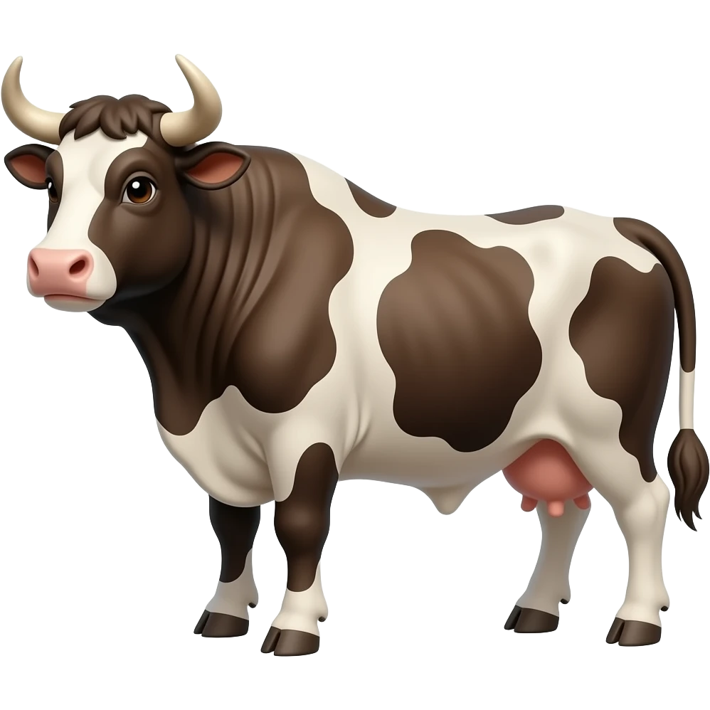 bull emoji