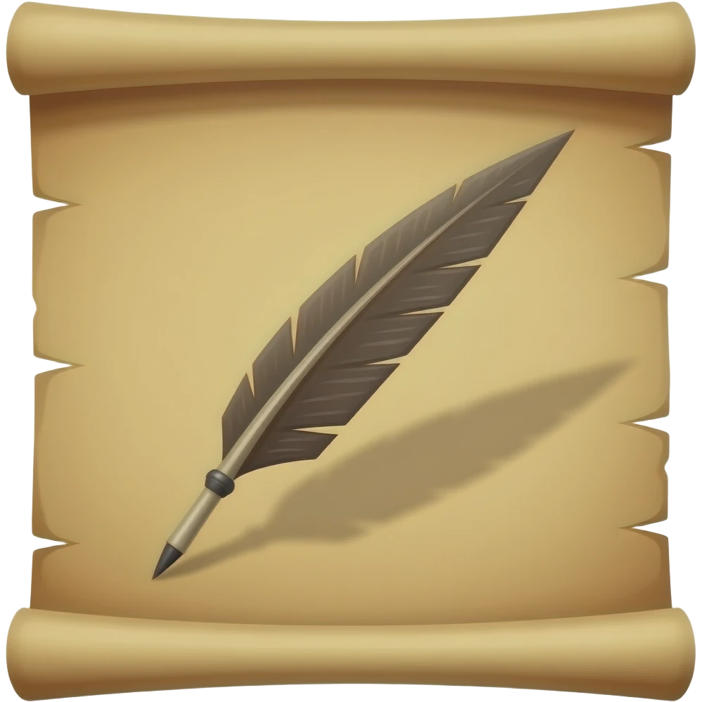 History icon emoji