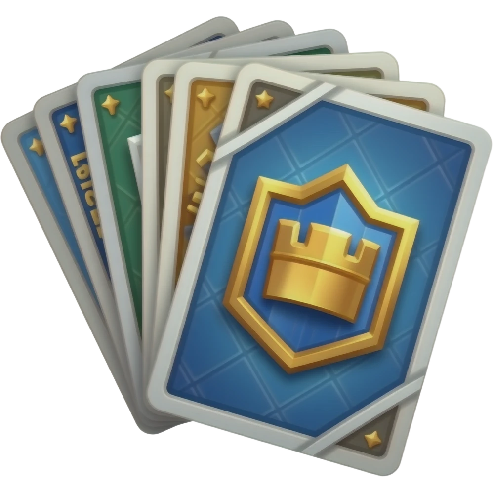 Clash Royale emoji