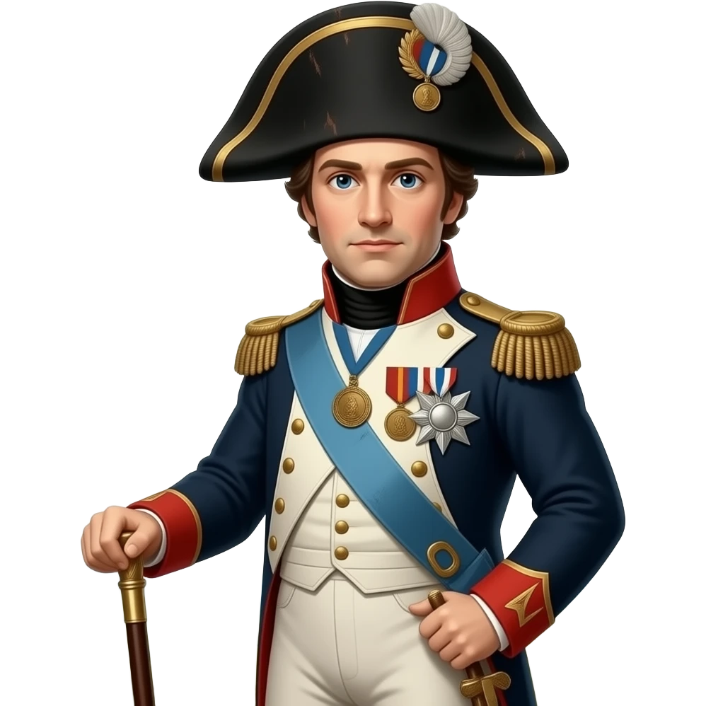 Napoleon emoji