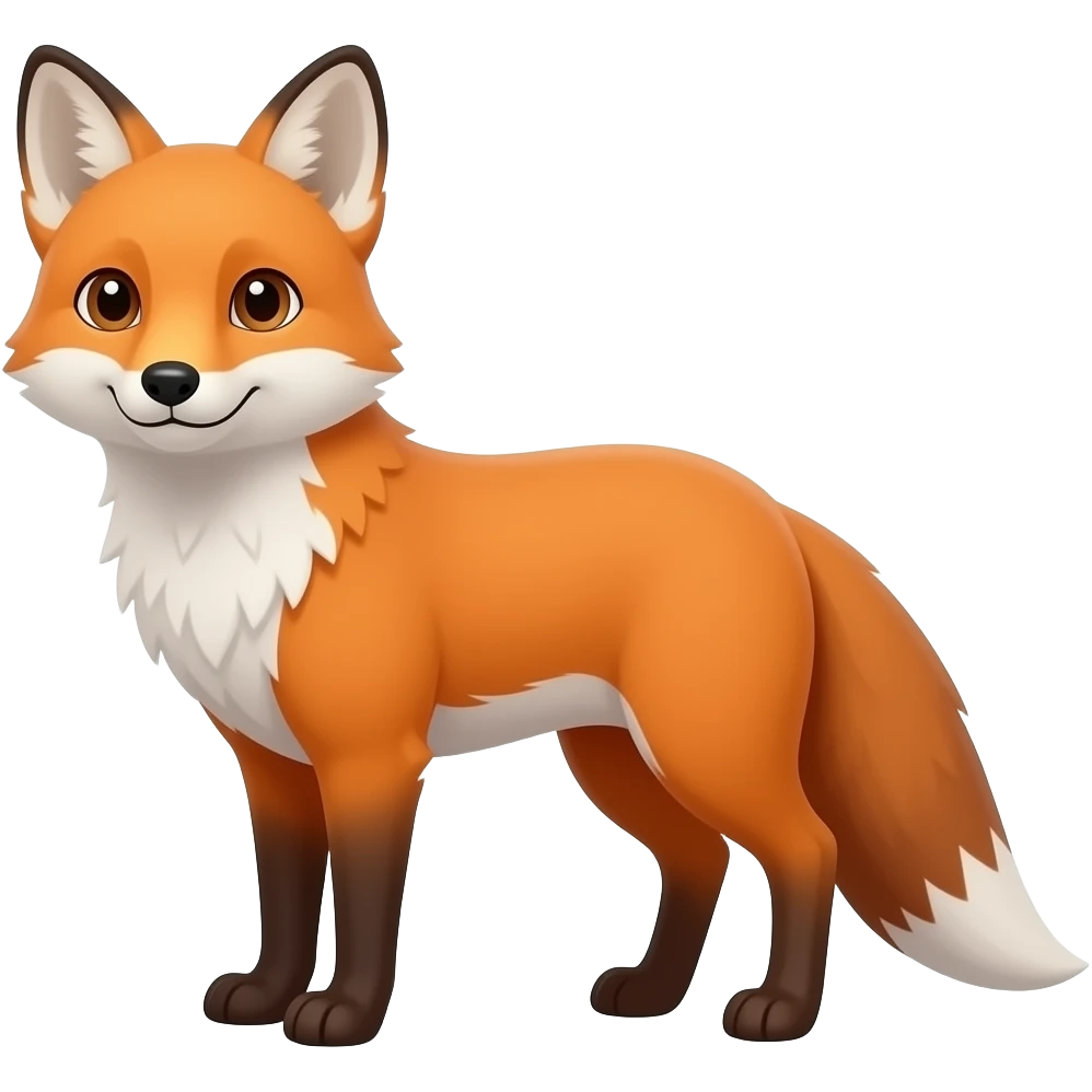 fox emoji