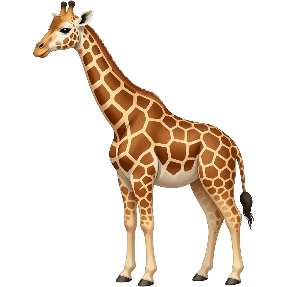 Giraffe emoji