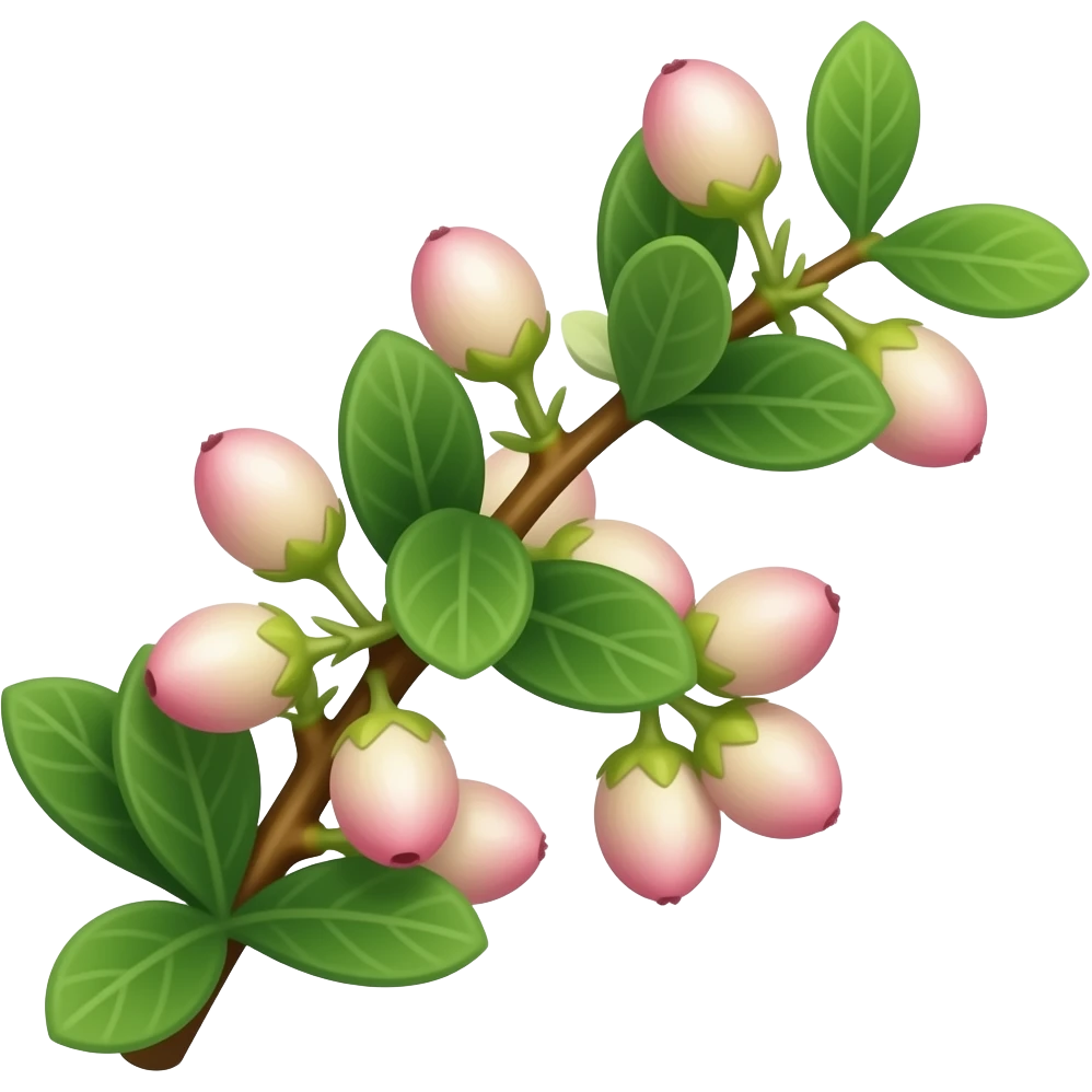 Barberry emoji