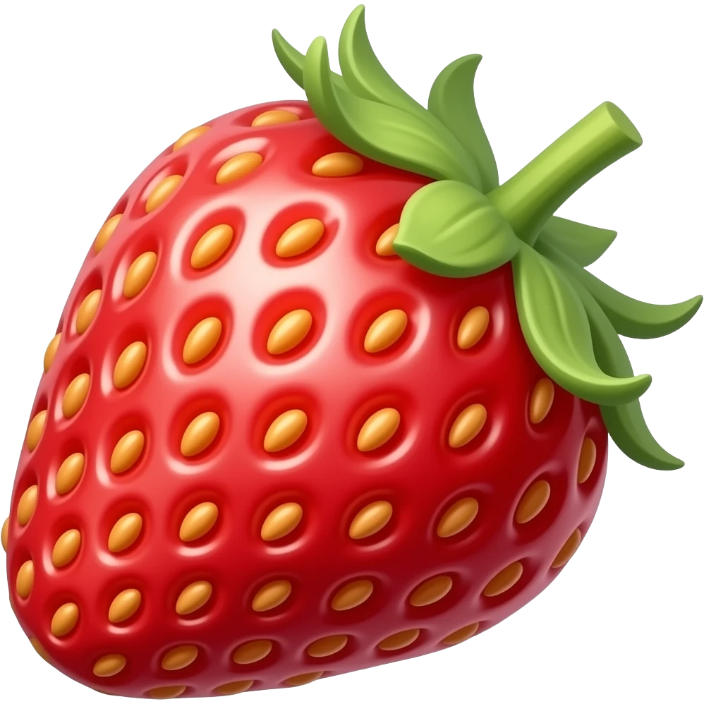 🍓 emoji