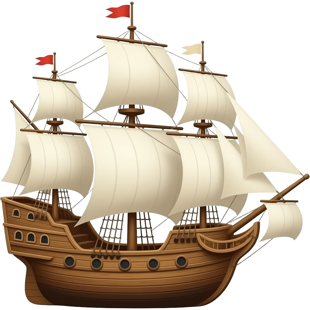 ship emoji