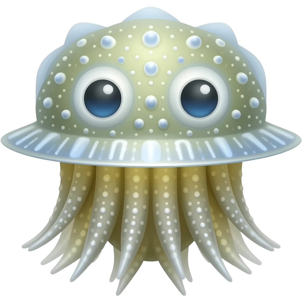 a velella emoji