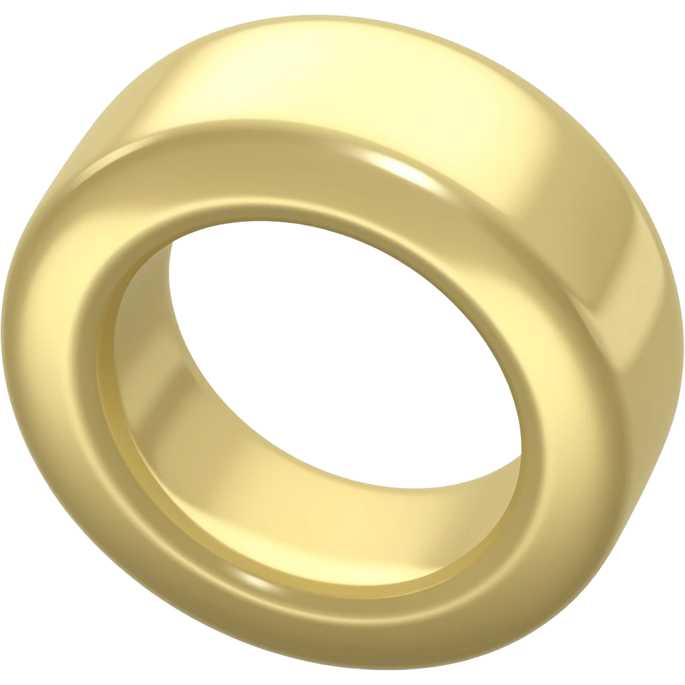 Ring emoji