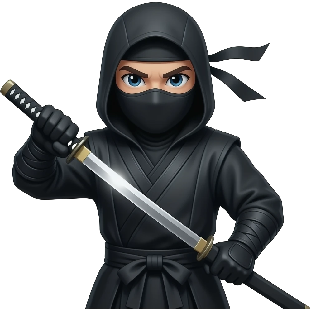Ninja emoji