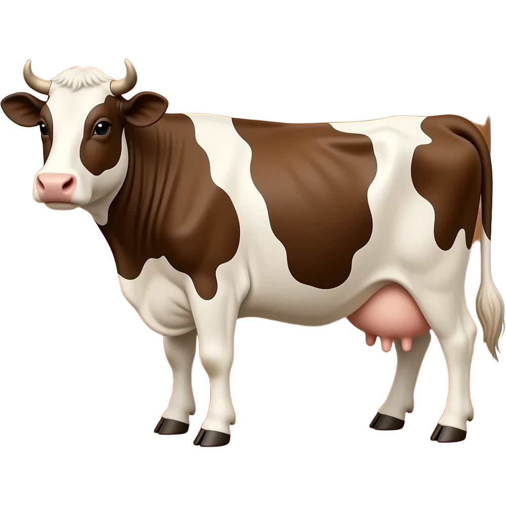 🐂🟫 emoji