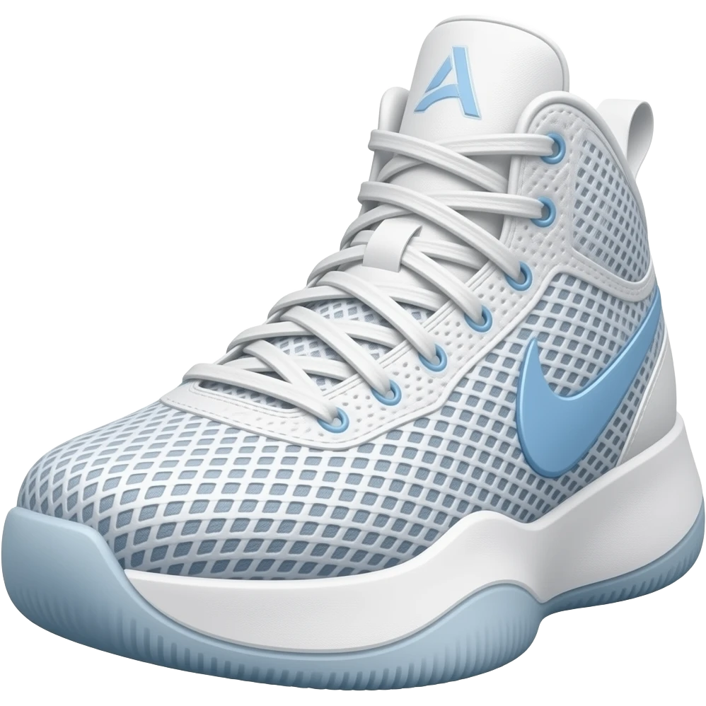 nba shoes net but little difrrent emoji