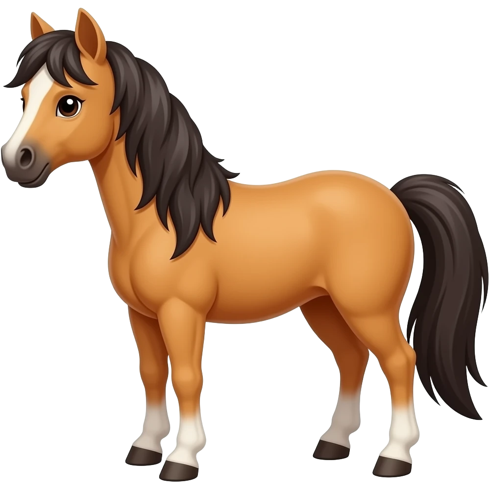 Pony emoji