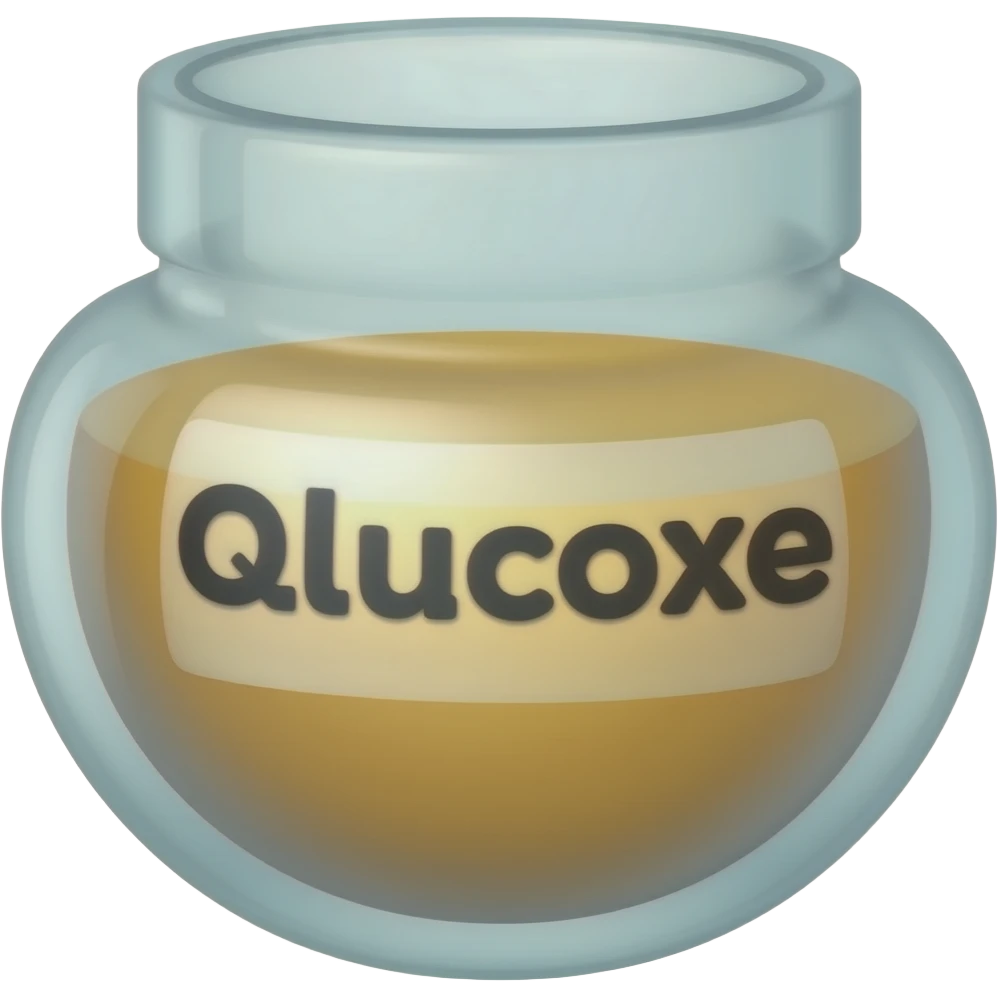 glucose emoji