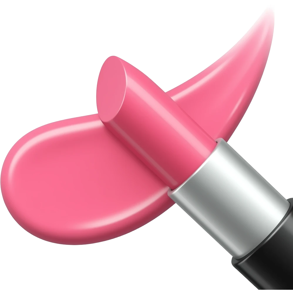 Lipgloss emoji